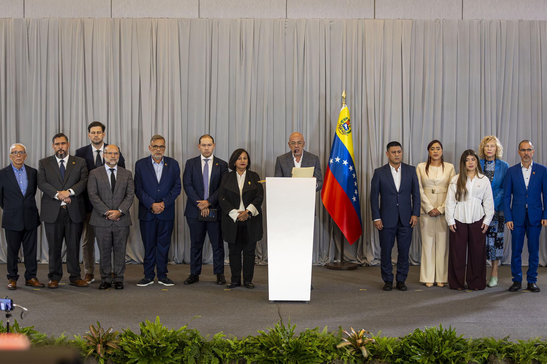 Chavismo e oposição avançam na renovação do Supremo da Venezuela