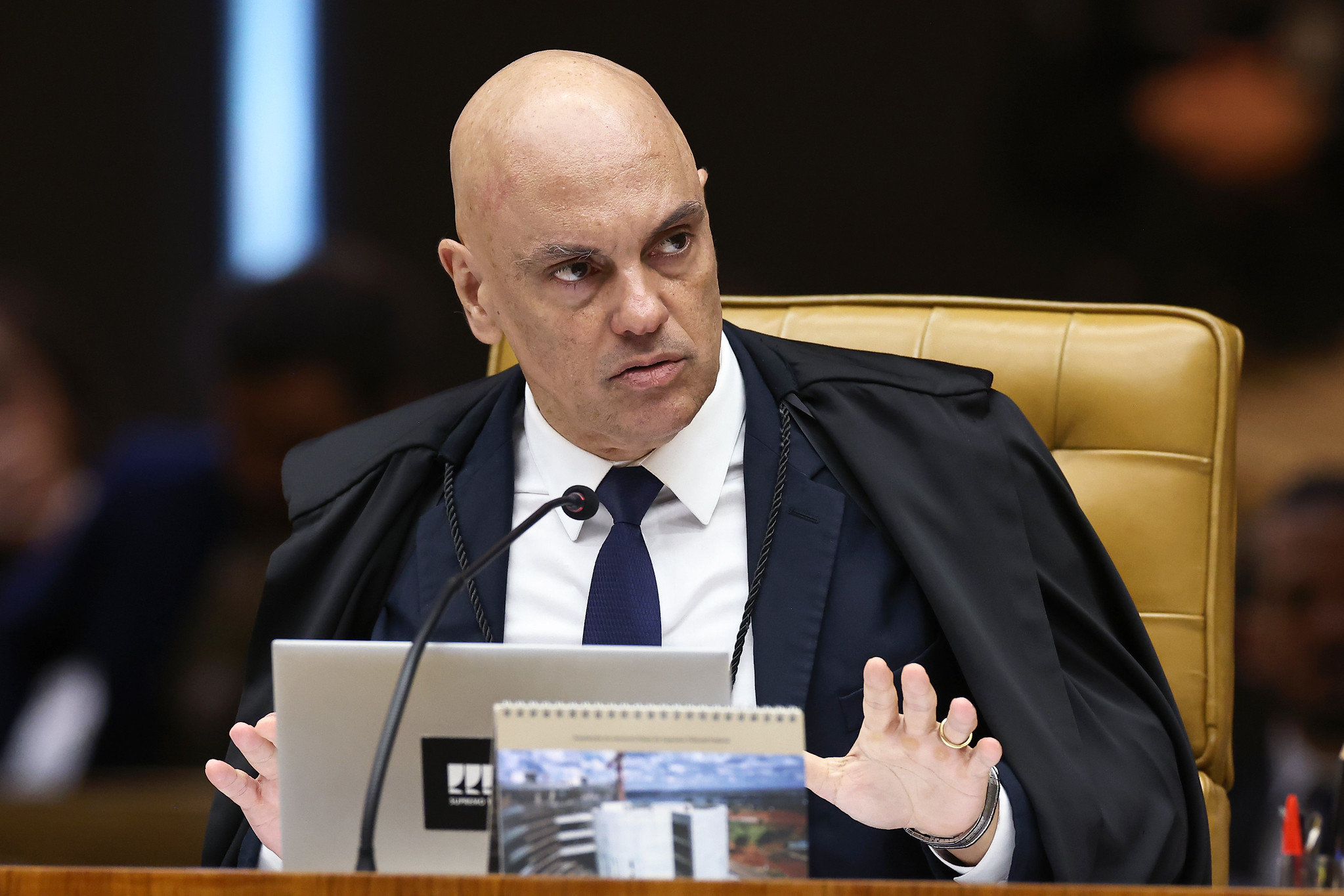 Julgamento de Alexandre de Moraes no STF: veja as principais dúvidas e impasses