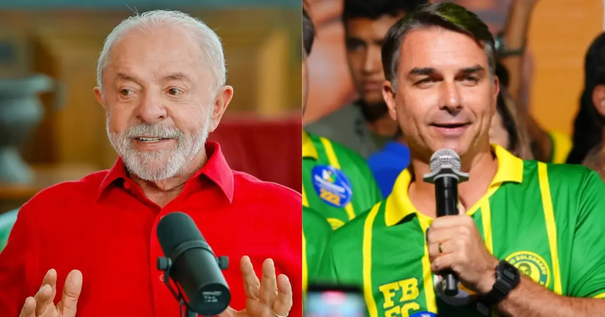 Lula x Flávio Bolsonaro: a eleição pode ser decidida já no primeiro turno?