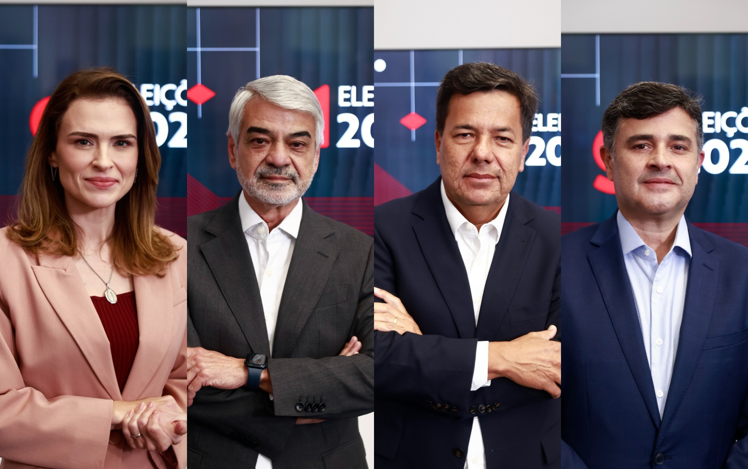 Quaest em PE: veja como está a disputa pelo Senado | G1